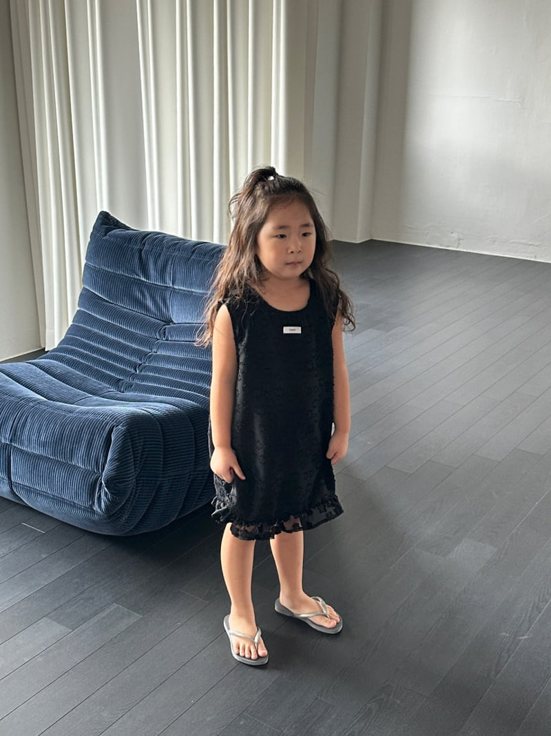 Foov - Korean Children Fashion - #childofig - Pop One-piece - 7