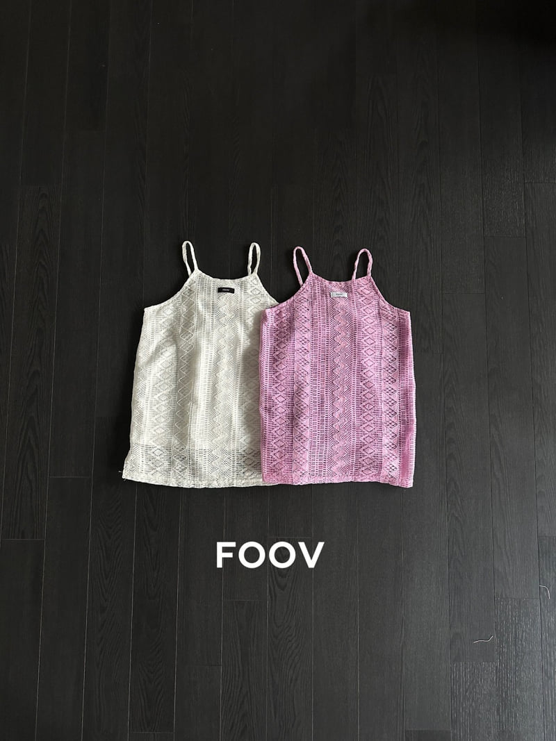 Foov - Korean Children Fashion - #childofig - Crochet One-piece
