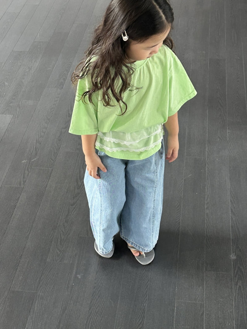 Foov - Korean Children Fashion - #childofig - Summer Layered Skirt - 11