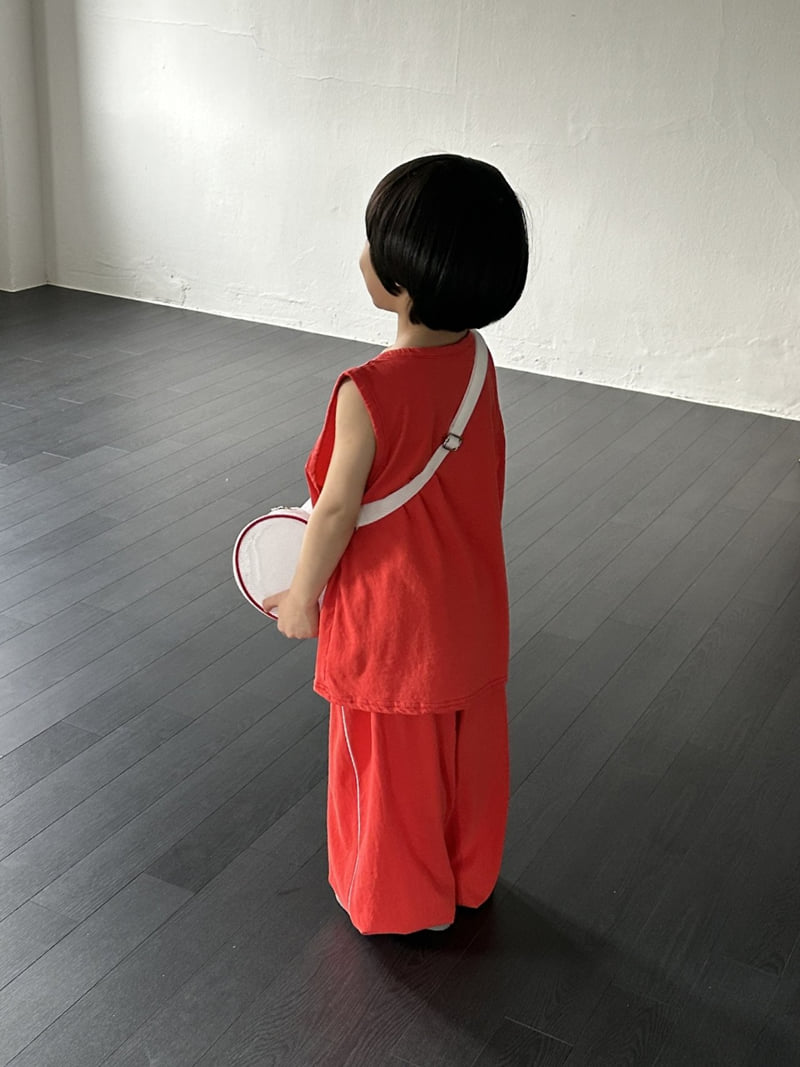 Foov - Korean Children Fashion - #childofig - Piping Pants - 10