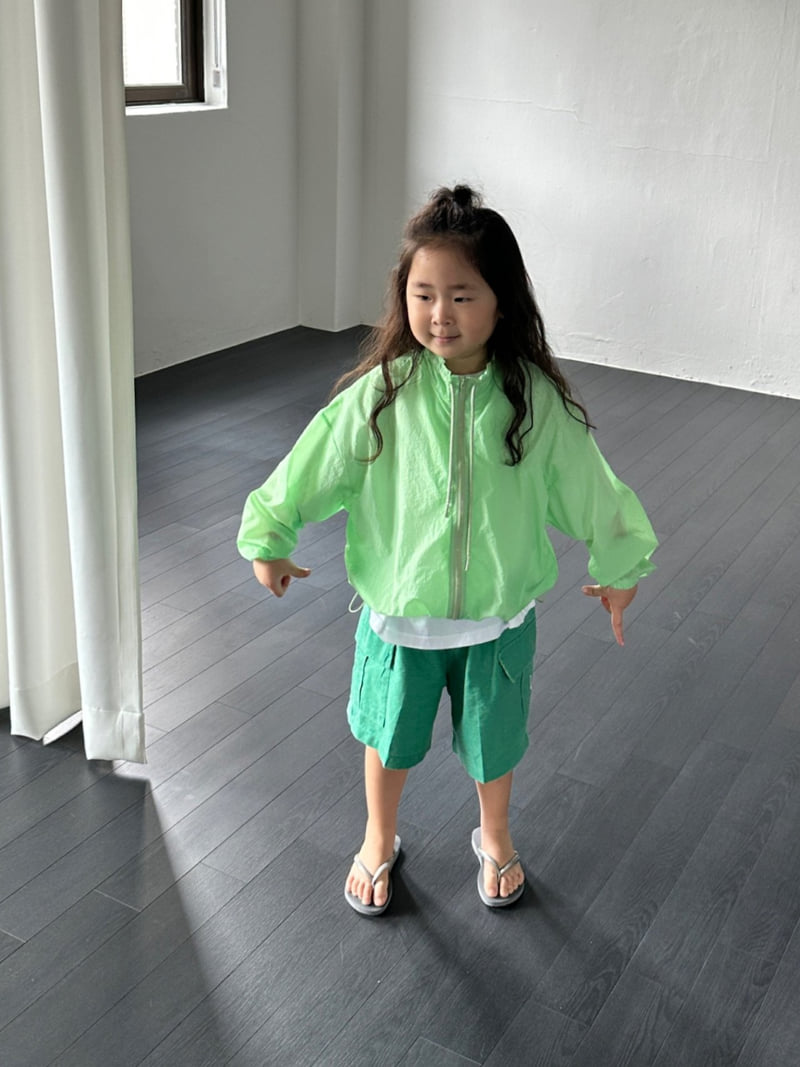 Foov - Korean Children Fashion - #childofig - Color Pigment Pants - 8