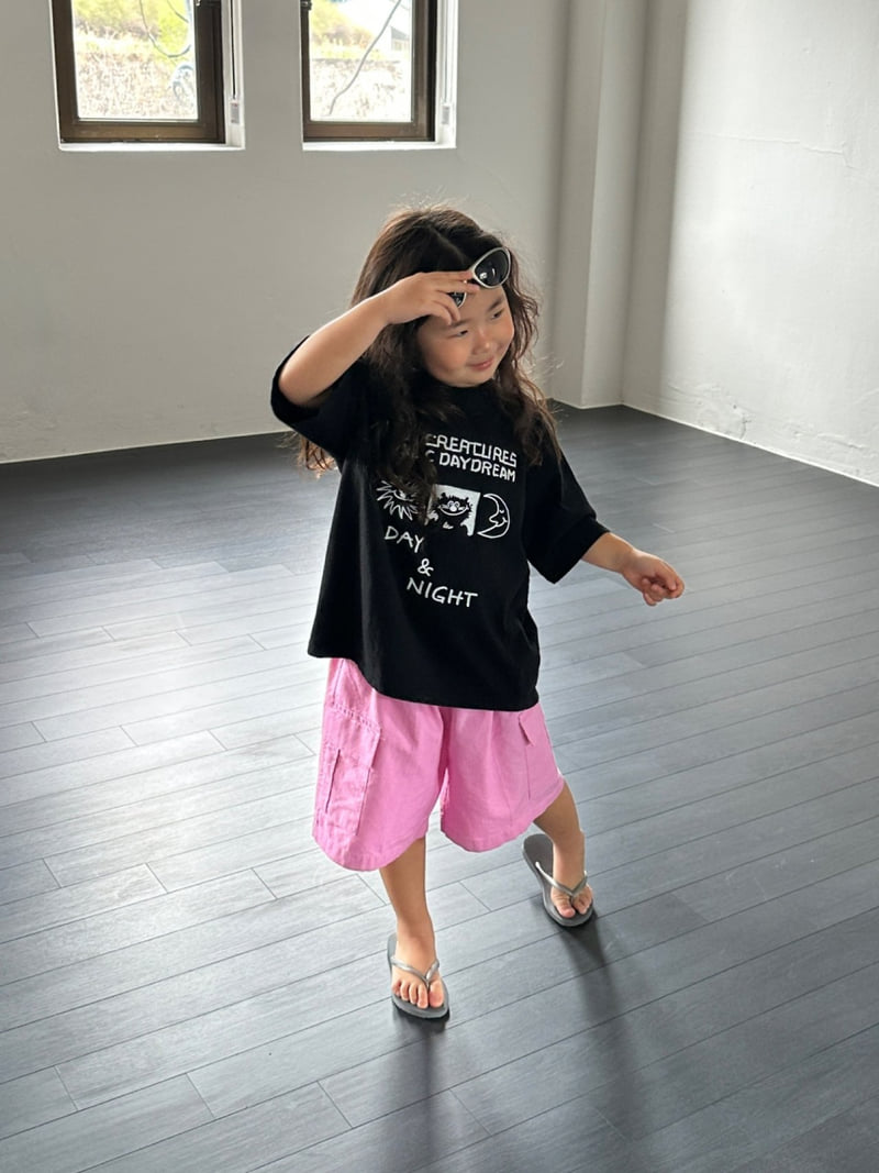 Foov - Korean Children Fashion - #childofig - Color Pigment Pants - 9