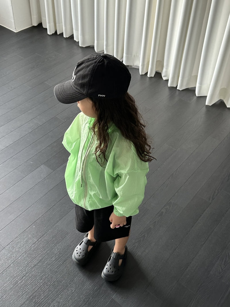 Foov - Korean Children Fashion - #childrensboutique - Summer Wind Jumper - 12
