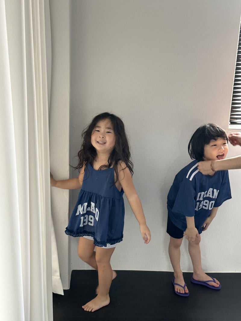 Foov - Korean Children Fashion - #childofig - Bike Shorts - 4