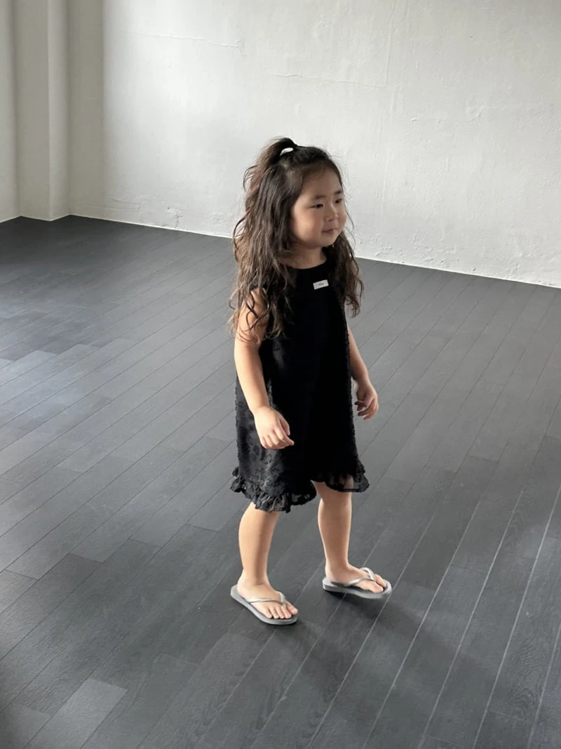 Foov - Korean Children Fashion - #childrensboutique - Pop One-piece - 8