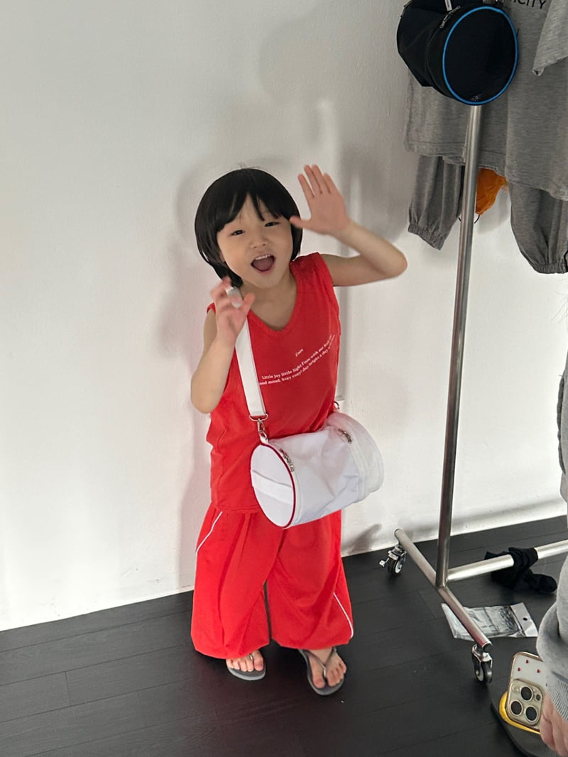 Foov - Korean Children Fashion - #childrensboutique - Piping Pants - 11
