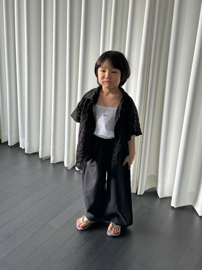 Foov - Korean Children Fashion - #designkidswear - Linen Pants - 10