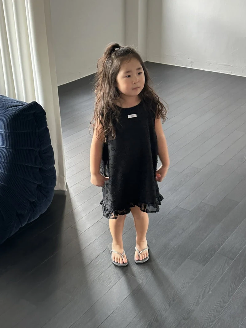 Foov - Korean Children Fashion - #designkidswear - Pop One-piece - 9