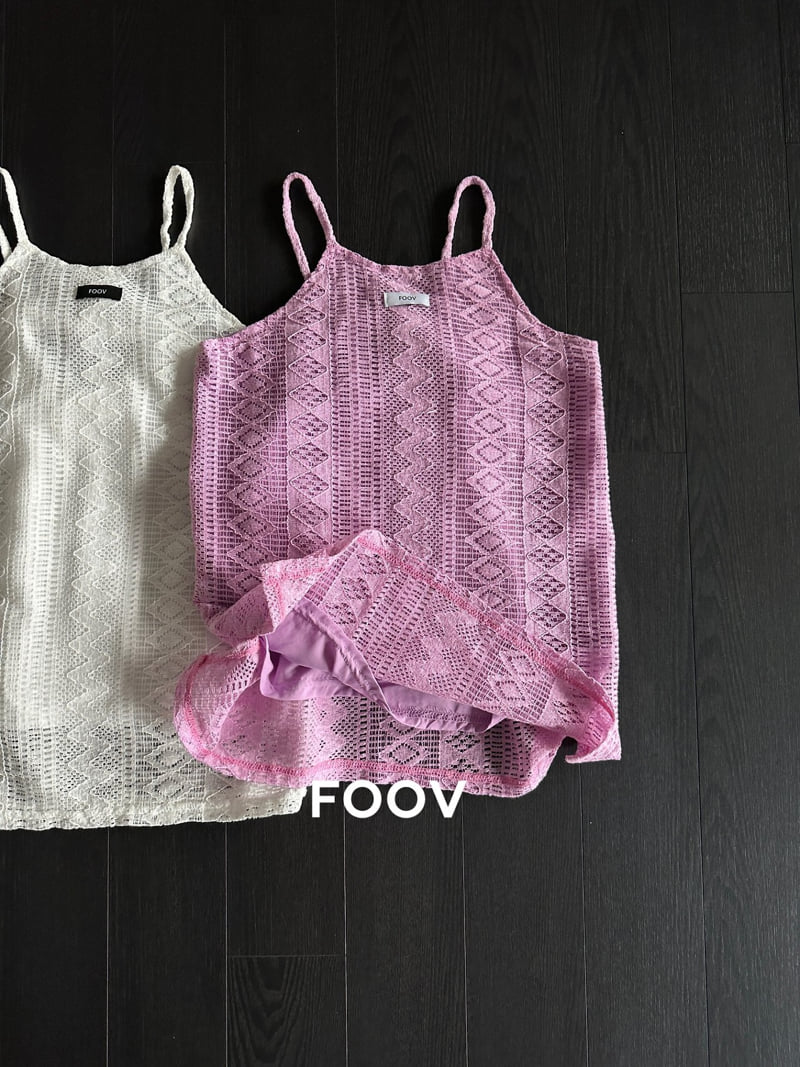 Foov - Korean Children Fashion - #designkidswear - Crochet One-piece - 3