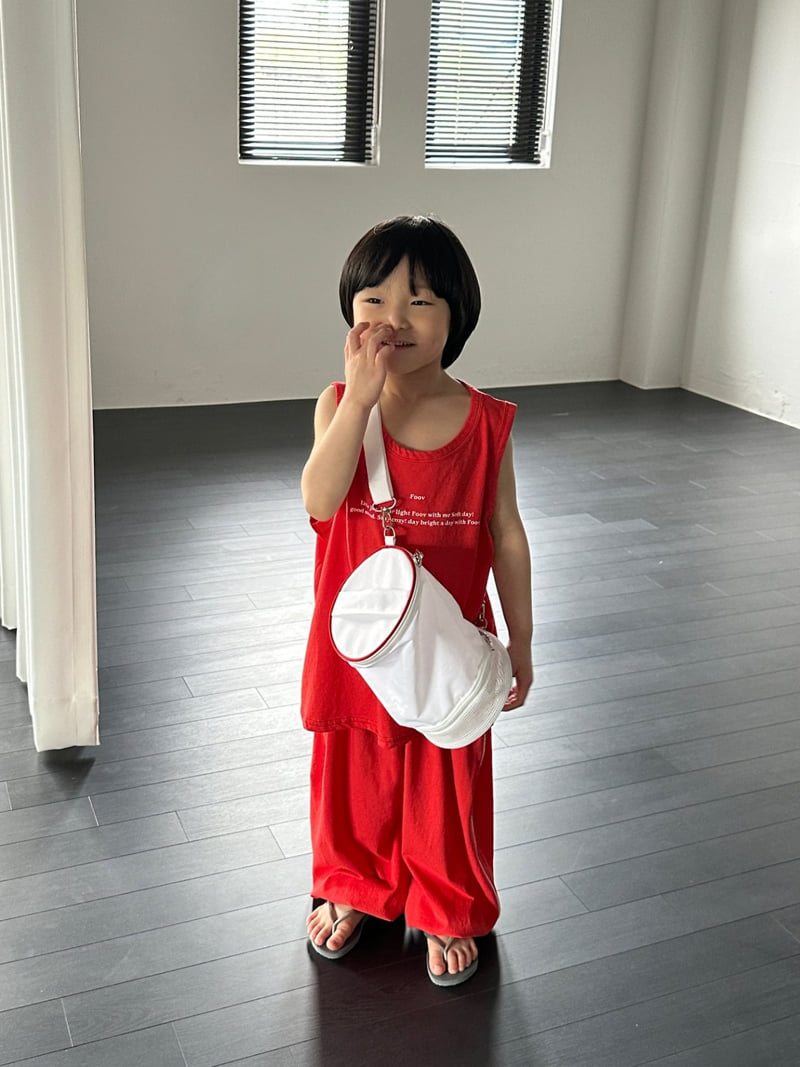 Foov - Korean Children Fashion - #designkidswear - Piping Pants - 12