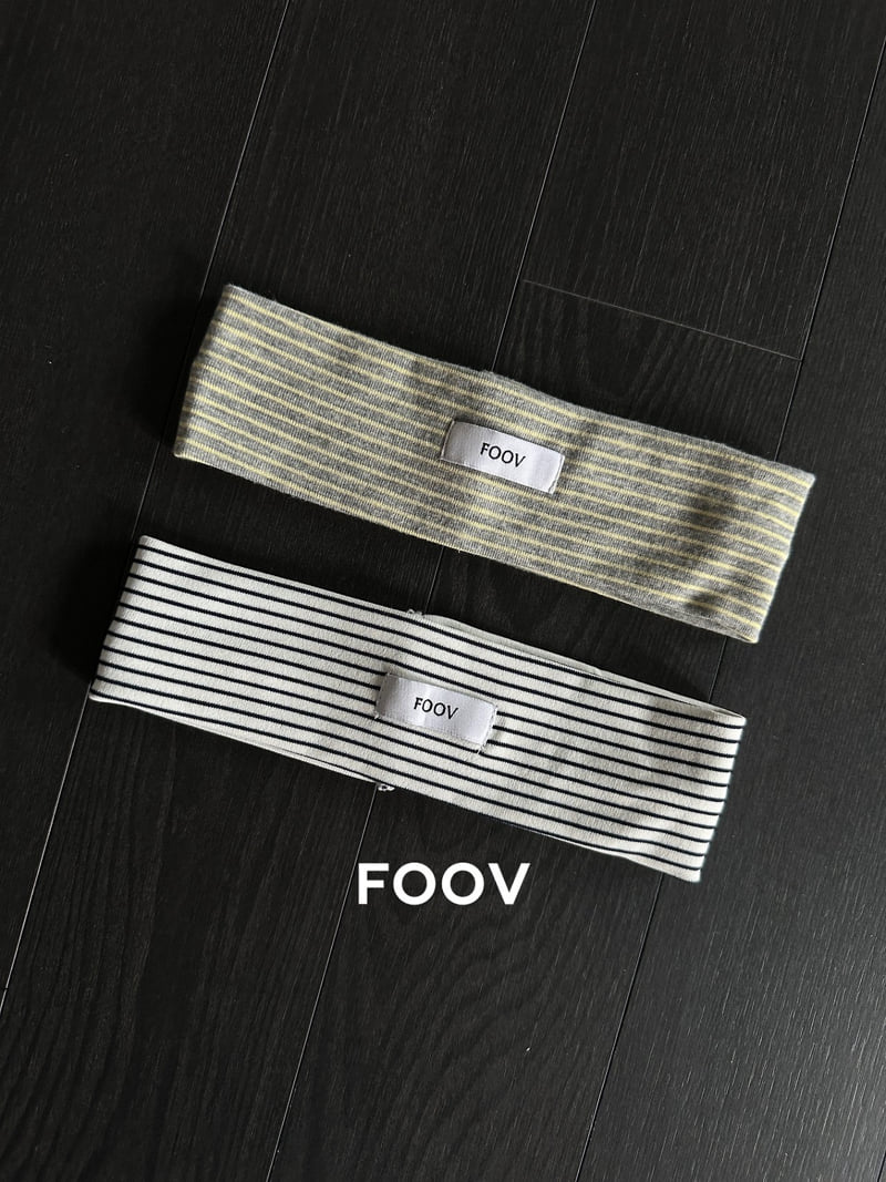 Foov - Korean Children Fashion - #discoveringself - FOOV Hairband - 2
