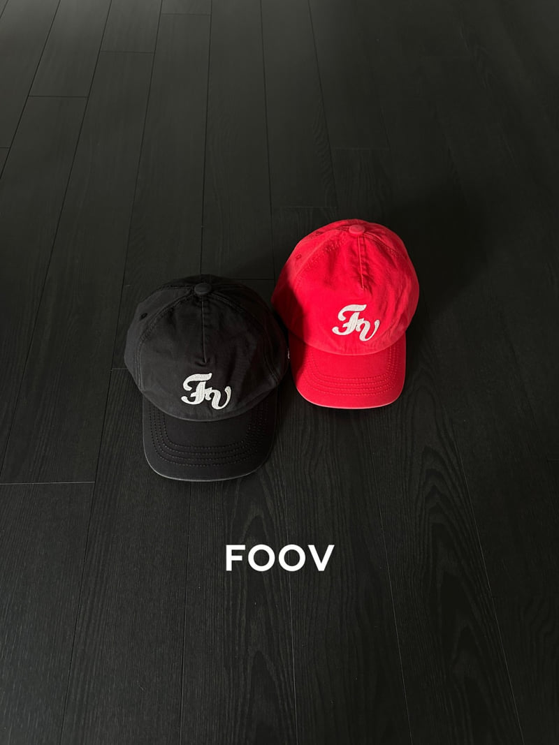 Foov - Korean Children Fashion - #discoveringself - Foov Cap