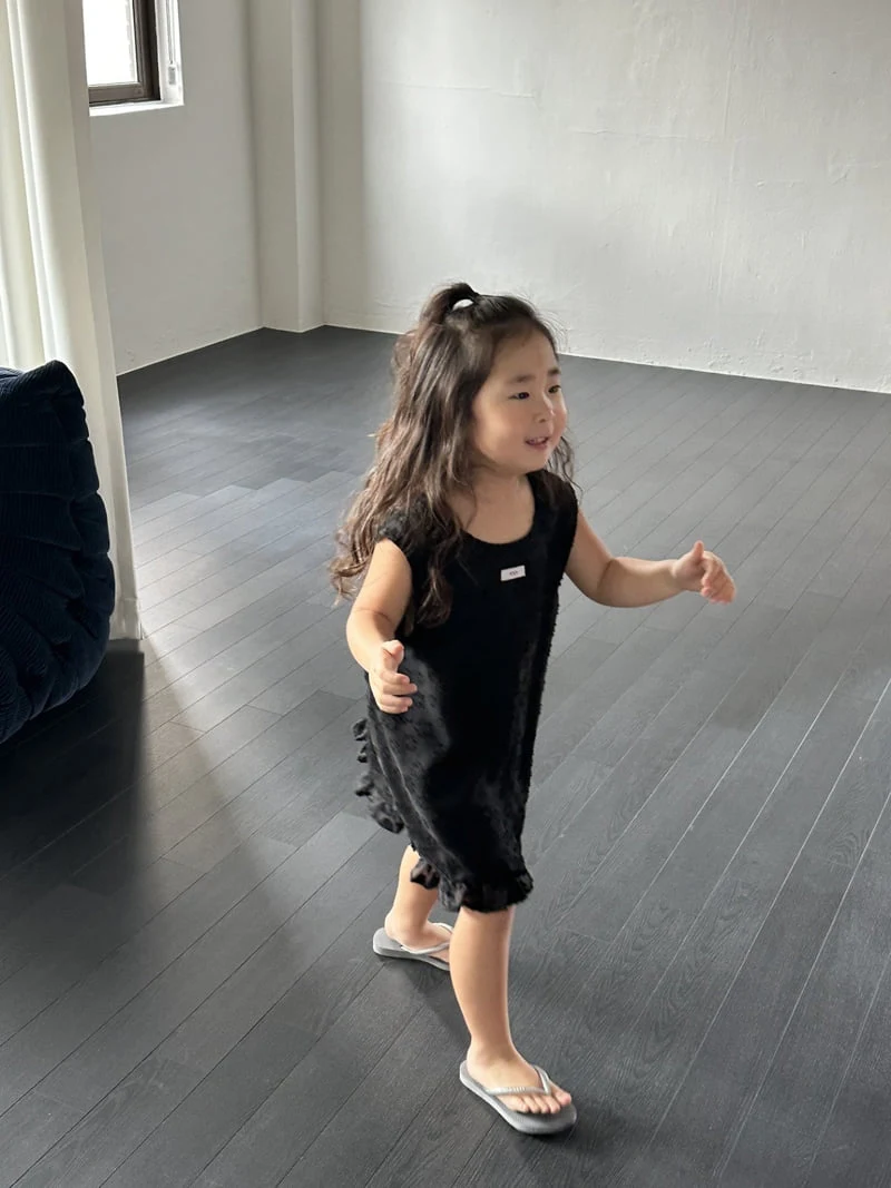 Foov - Korean Children Fashion - #discoveringself - Pop One-piece - 10
