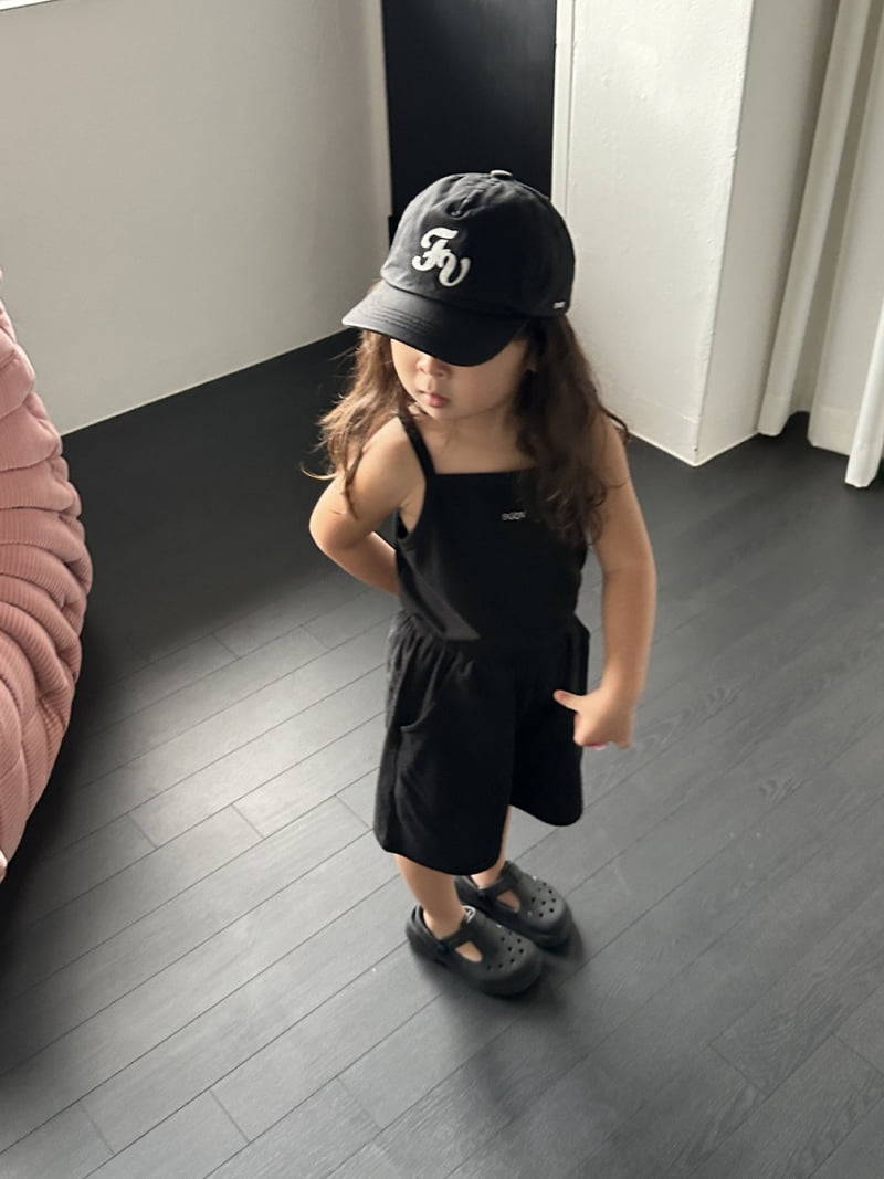 Foov - Korean Children Fashion - #discoveringself - Embroidery Pants - 5