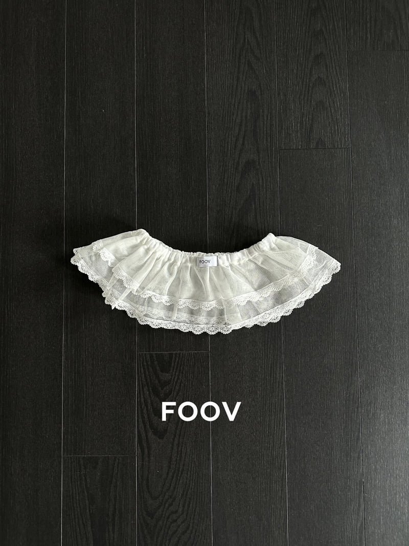 Foov - Korean Children Fashion - #discoveringself - Summer Layered Skirt
