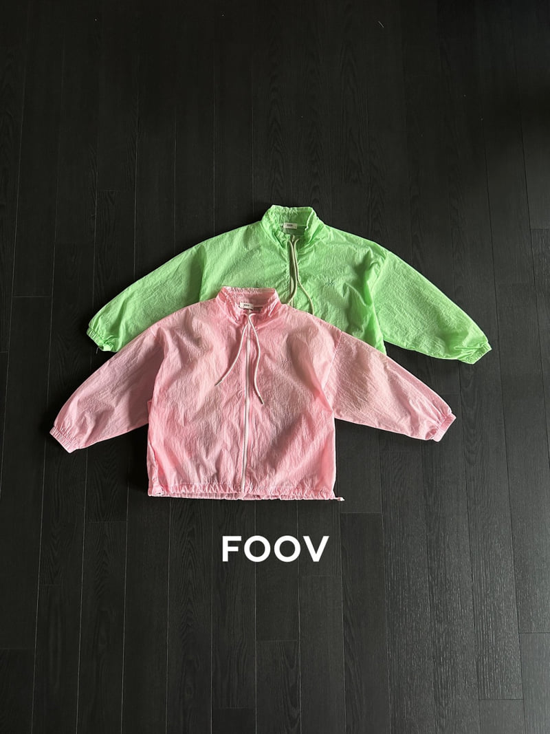 Foov - Korean Children Fashion - #fashionkids - Summer Wind Jumper