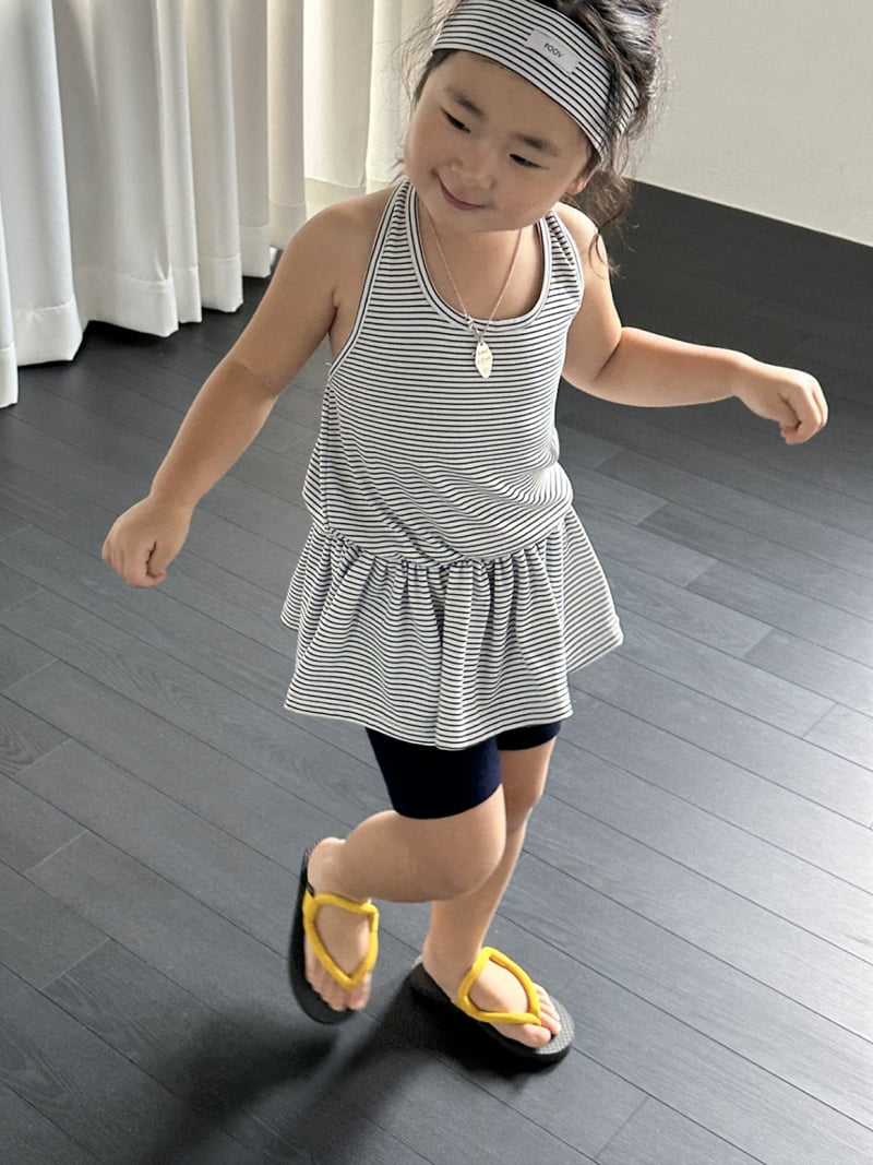 Foov - Korean Children Fashion - #fashionkids - Bike Shorts - 7