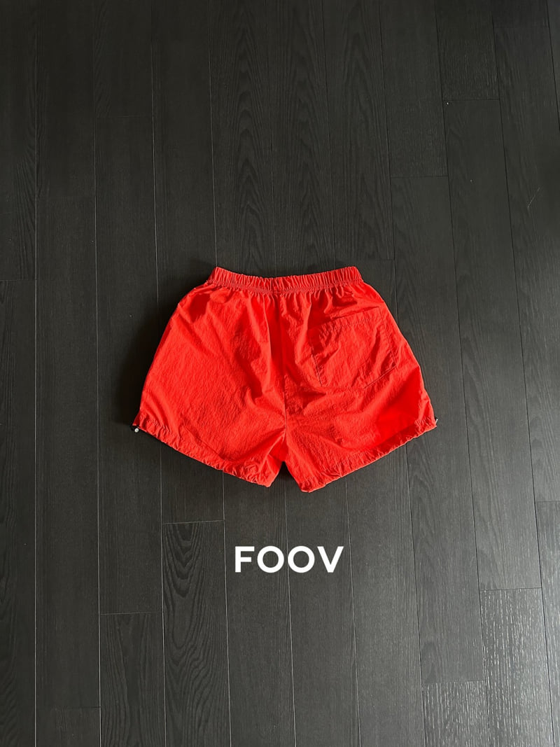 Foov - Korean Children Fashion - #fashionkids - String Shorts - 3