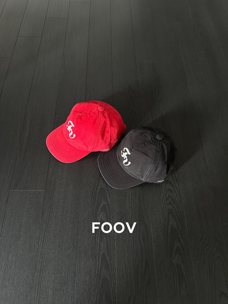 Foov - Korean Children Fashion - #fashionkids - Foov Cap - 2