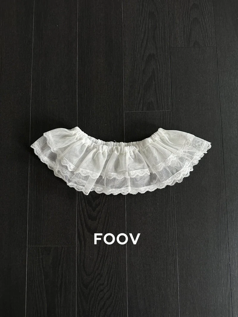 Foov - Korean Children Fashion - #fashionkids - Summer Layered Skirt - 2