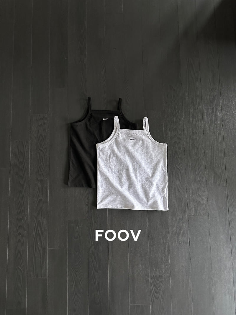 Foov - Korean Children Fashion - #kidsshorts - Embroidery Sleeveless