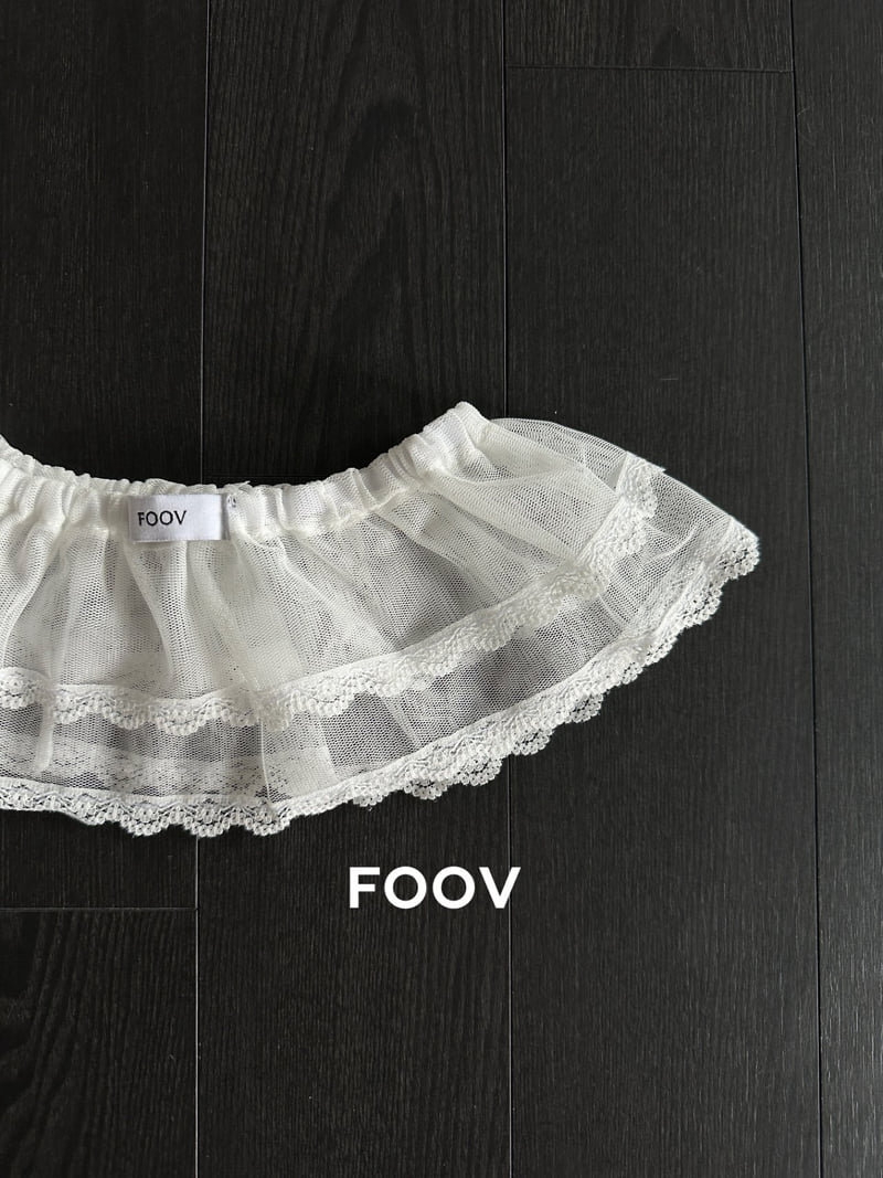 Foov - Korean Children Fashion - #kidsshorts - Summer Layered Skirt - 3