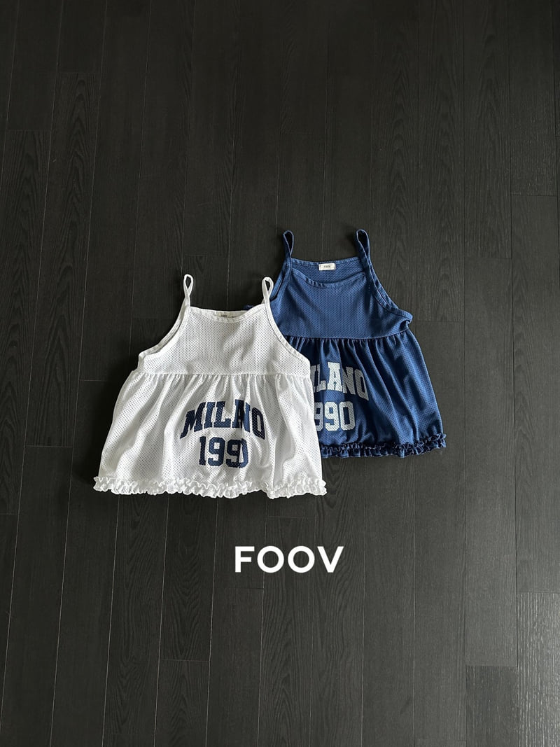 Foov - Korean Children Fashion - #kidsstore - Mesh Mini One-piece