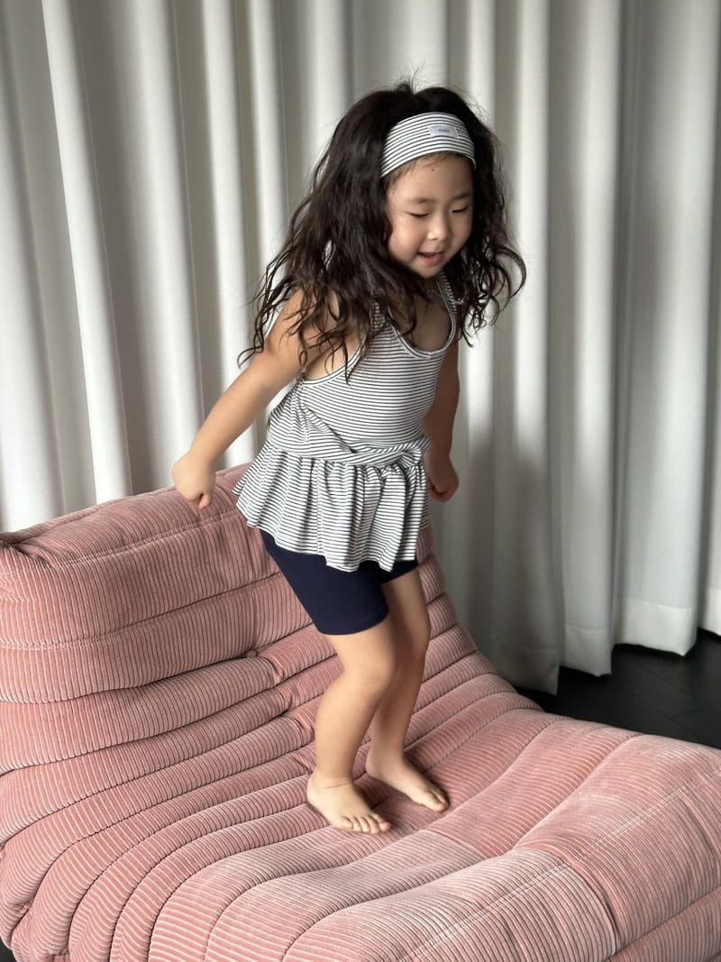 Foov - Korean Children Fashion - #kidsstore - Bike Shorts - 9