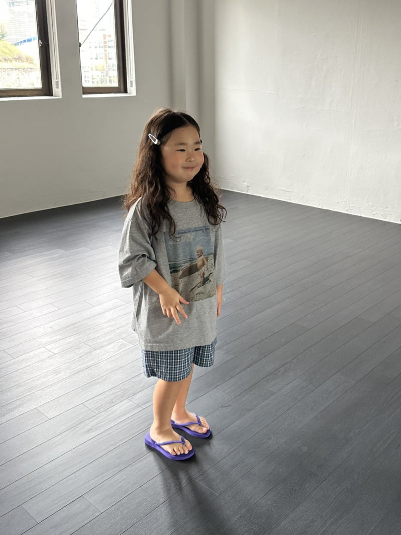 Foov - Korean Children Fashion - #kidsstore - Bebe Surfer Tee - 7