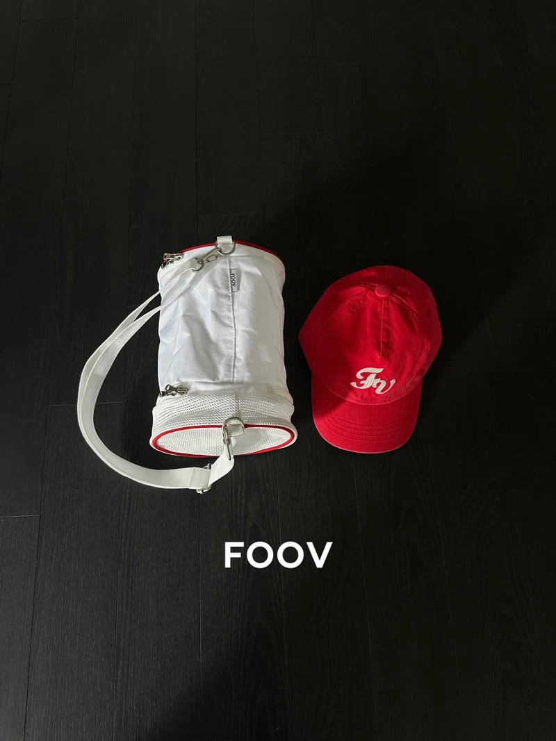 Foov - Korean Children Fashion - #kidsshorts - Foov Cap - 4