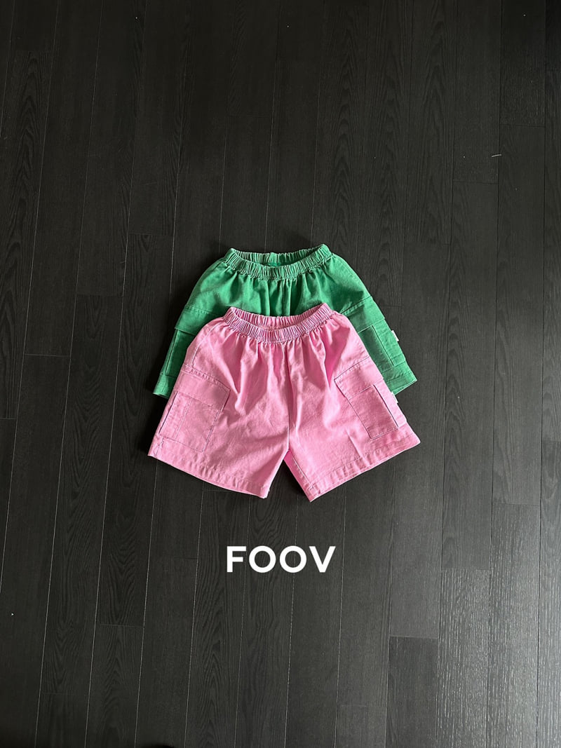 Foov - Korean Children Fashion - #kidsstore - Color Pigment Pants