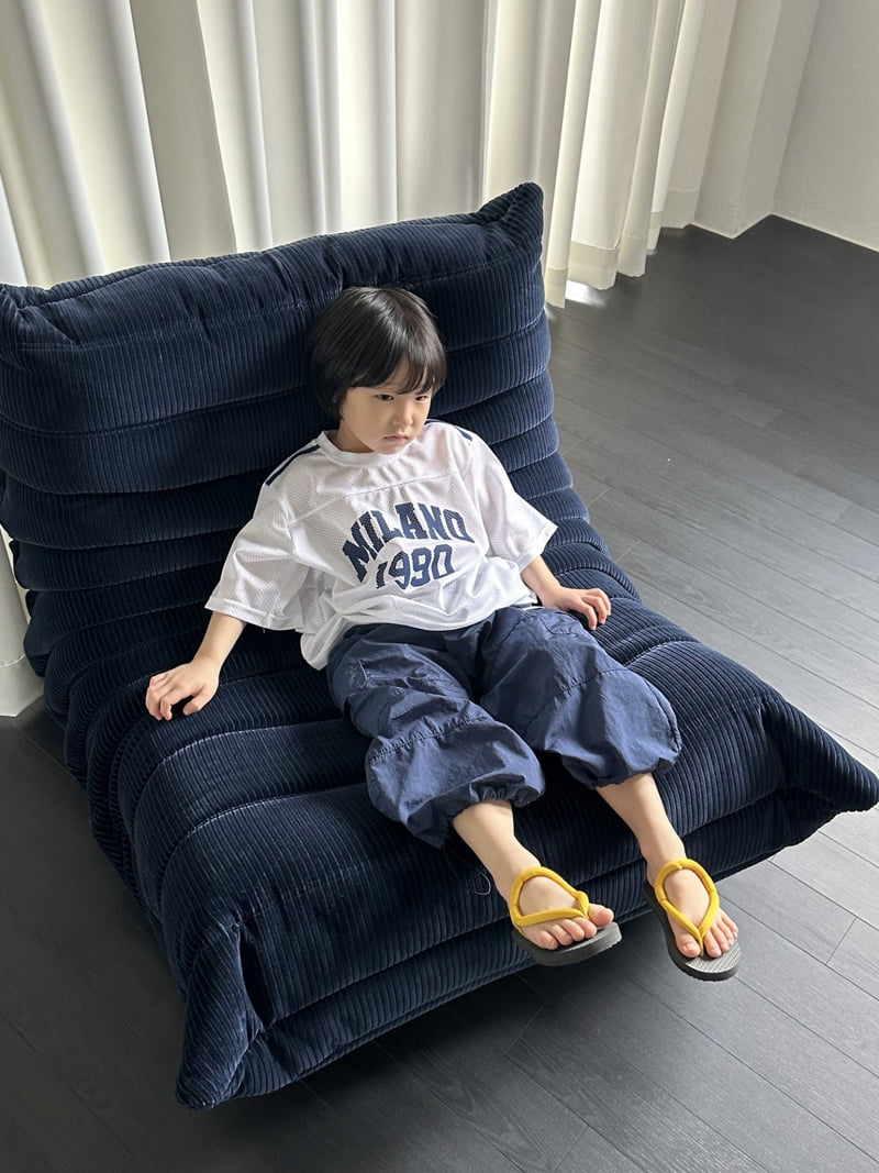 Foov - Korean Children Fashion - #kidzfashiontrend - Nylon Cargo Pants - 5