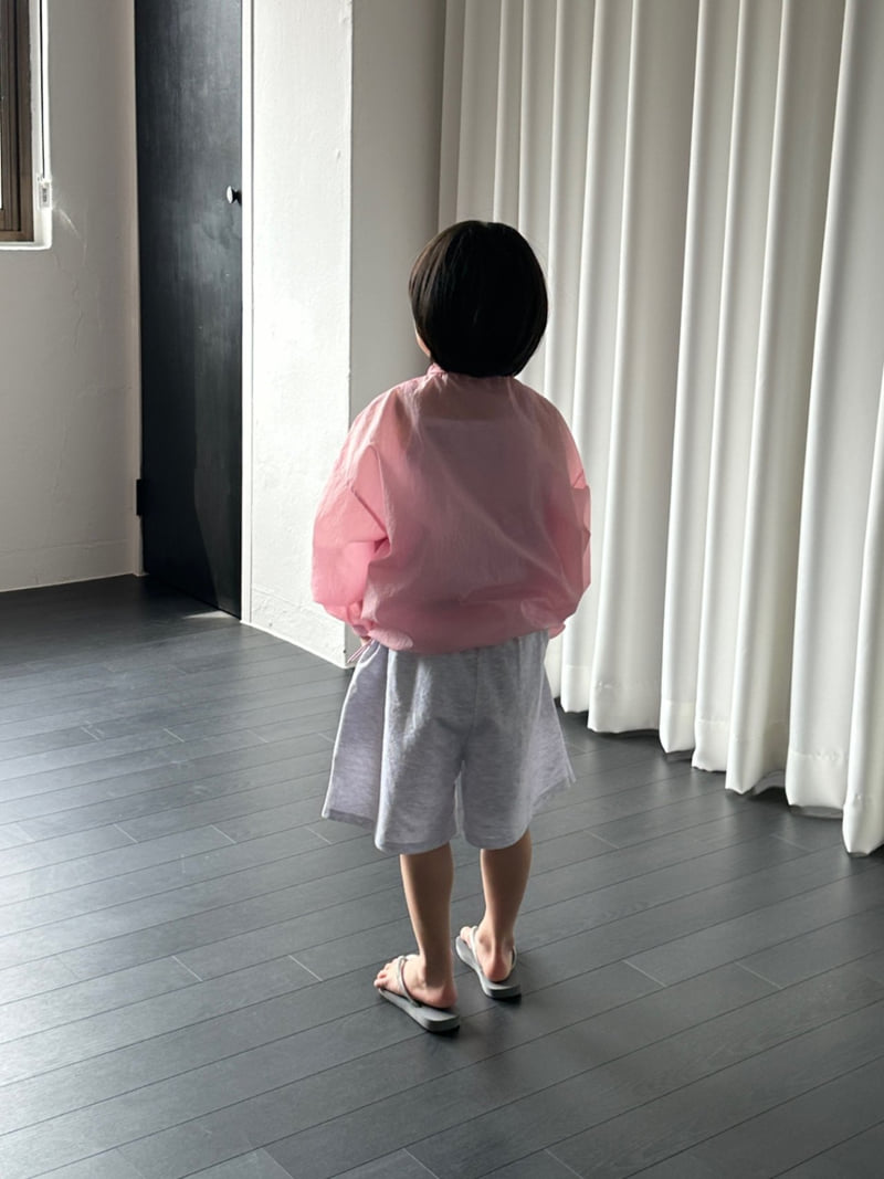 Foov - Korean Children Fashion - #kidsstore - Summer Wind Jumper - 4