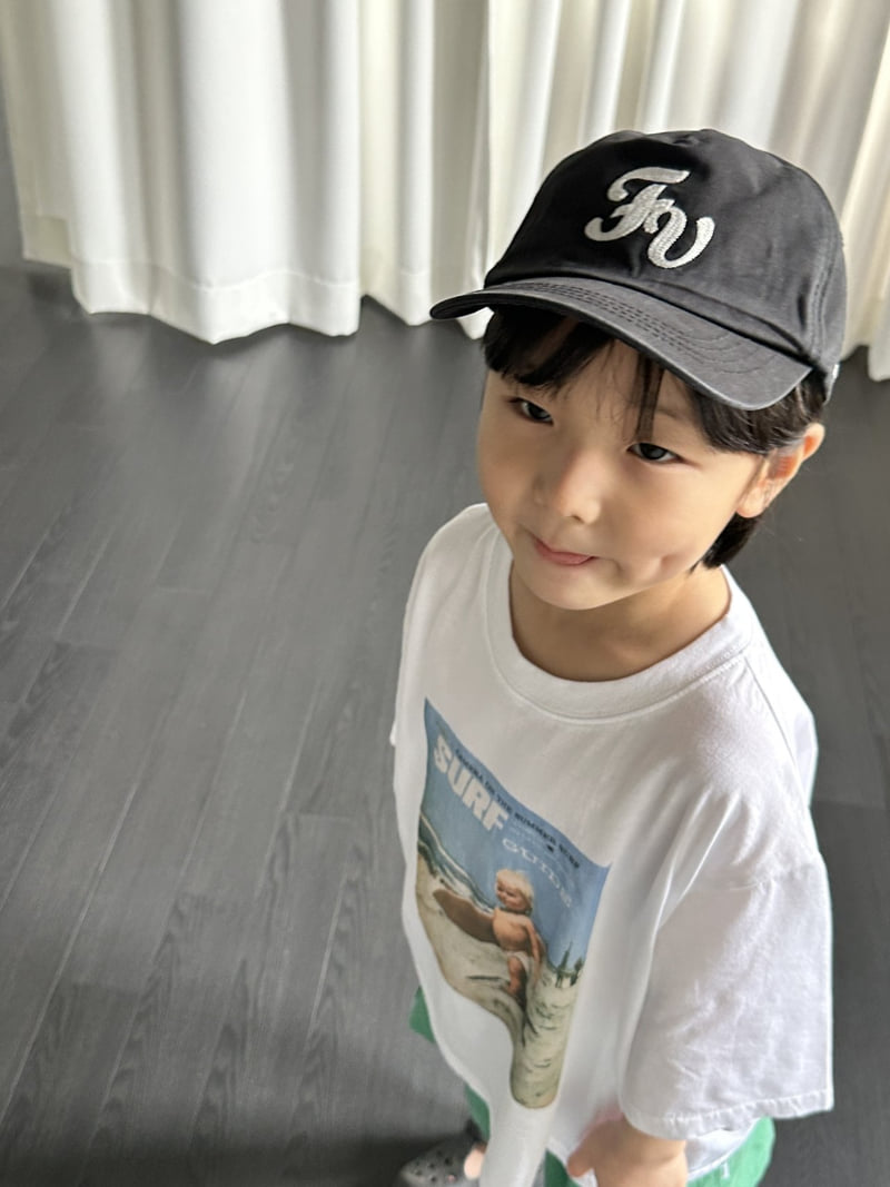Foov - Korean Children Fashion - #kidzfashiontrend - Foov Cap - 5