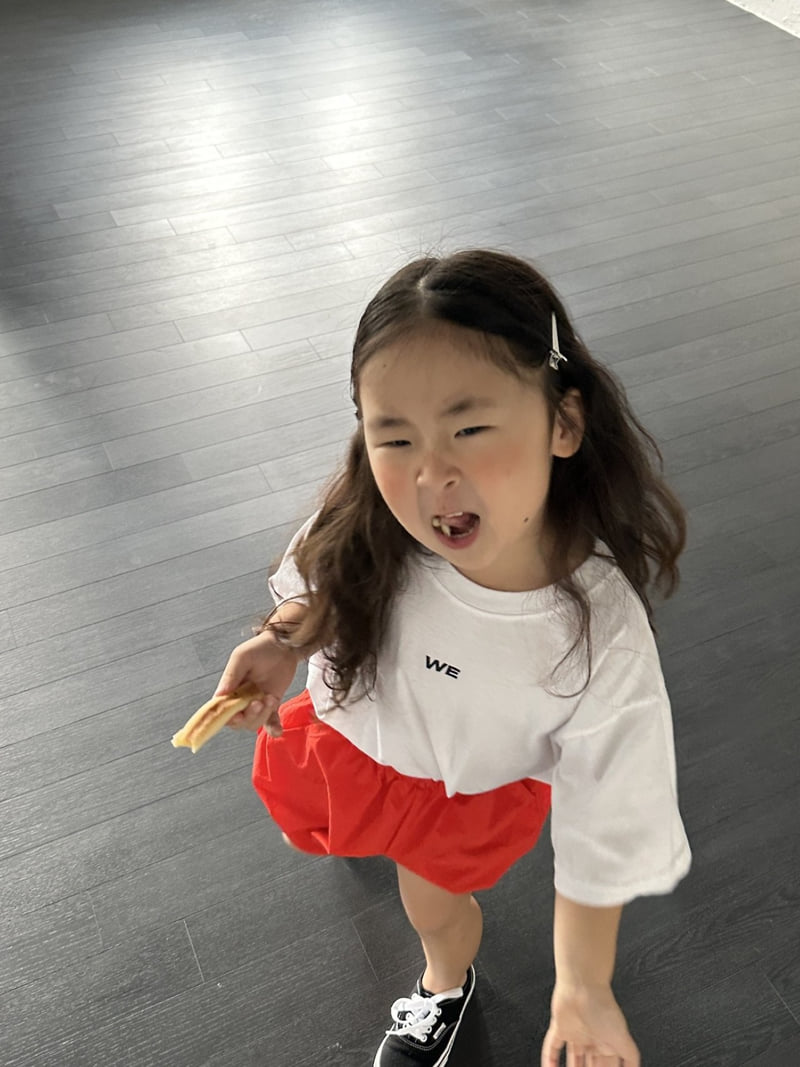 Foov - Korean Children Fashion - #kidsstore - We Heart Tee - 4