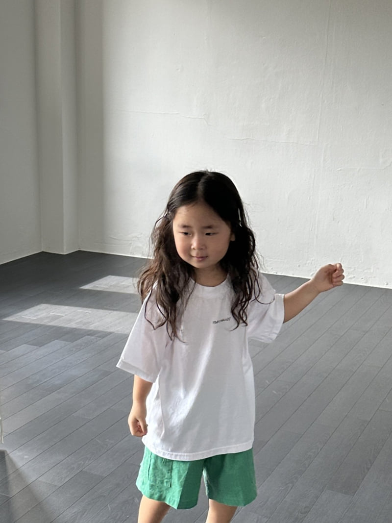 Foov - Korean Children Fashion - #kidzfashiontrend - Summer Basic Tee - 10