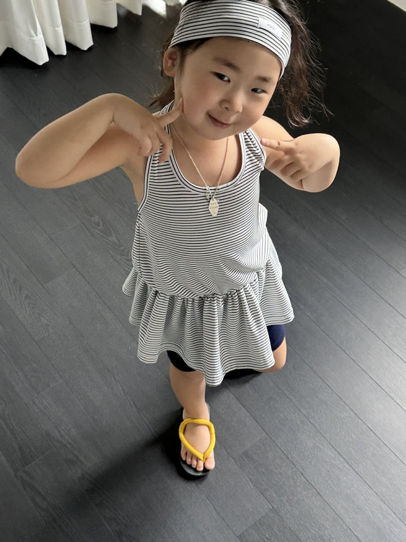 Foov - Korean Children Fashion - #littlefashionista - Bike Shorts - 12