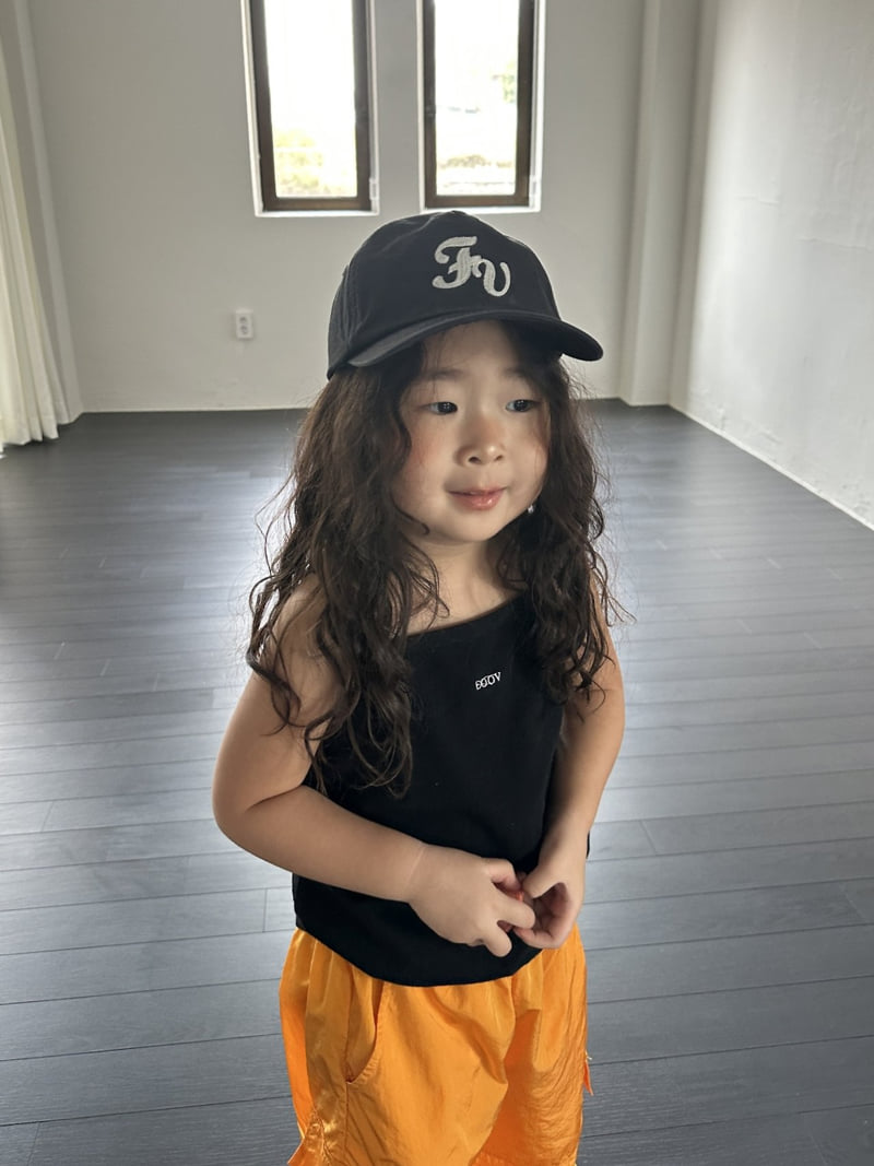 Foov - Korean Children Fashion - #littlefashionista - Foov Cap - 7