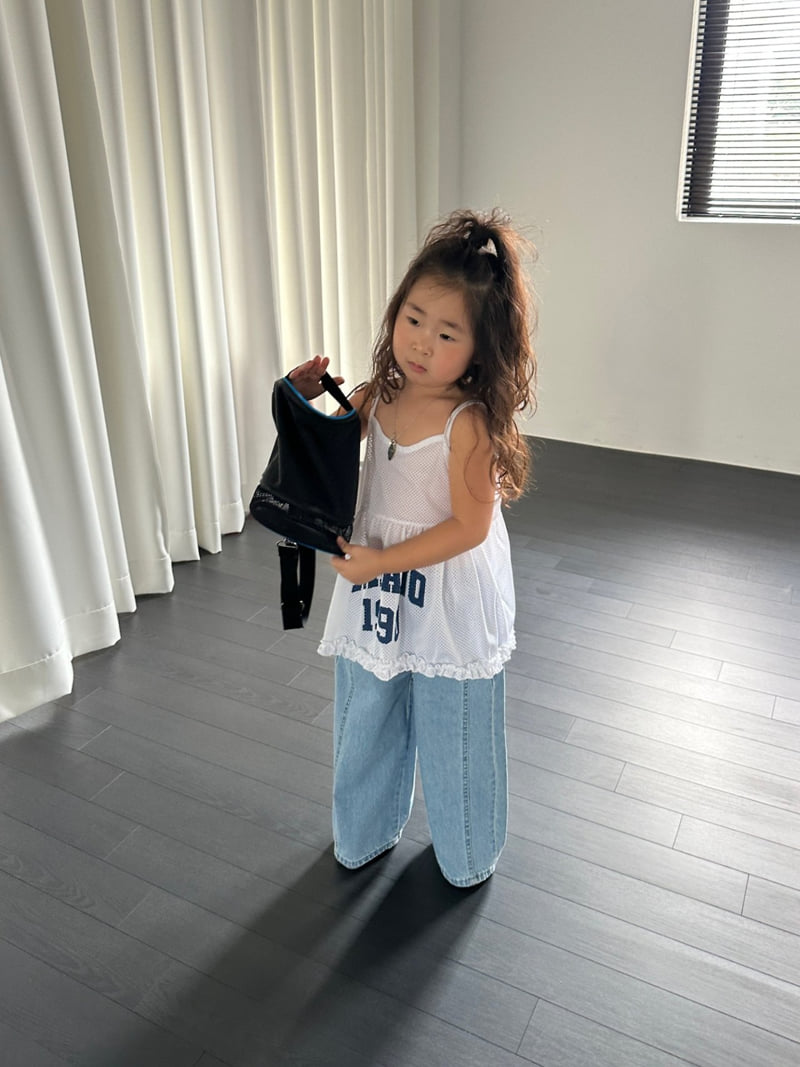 Foov - Korean Children Fashion - #littlefashionista - Summer Bag - 6
