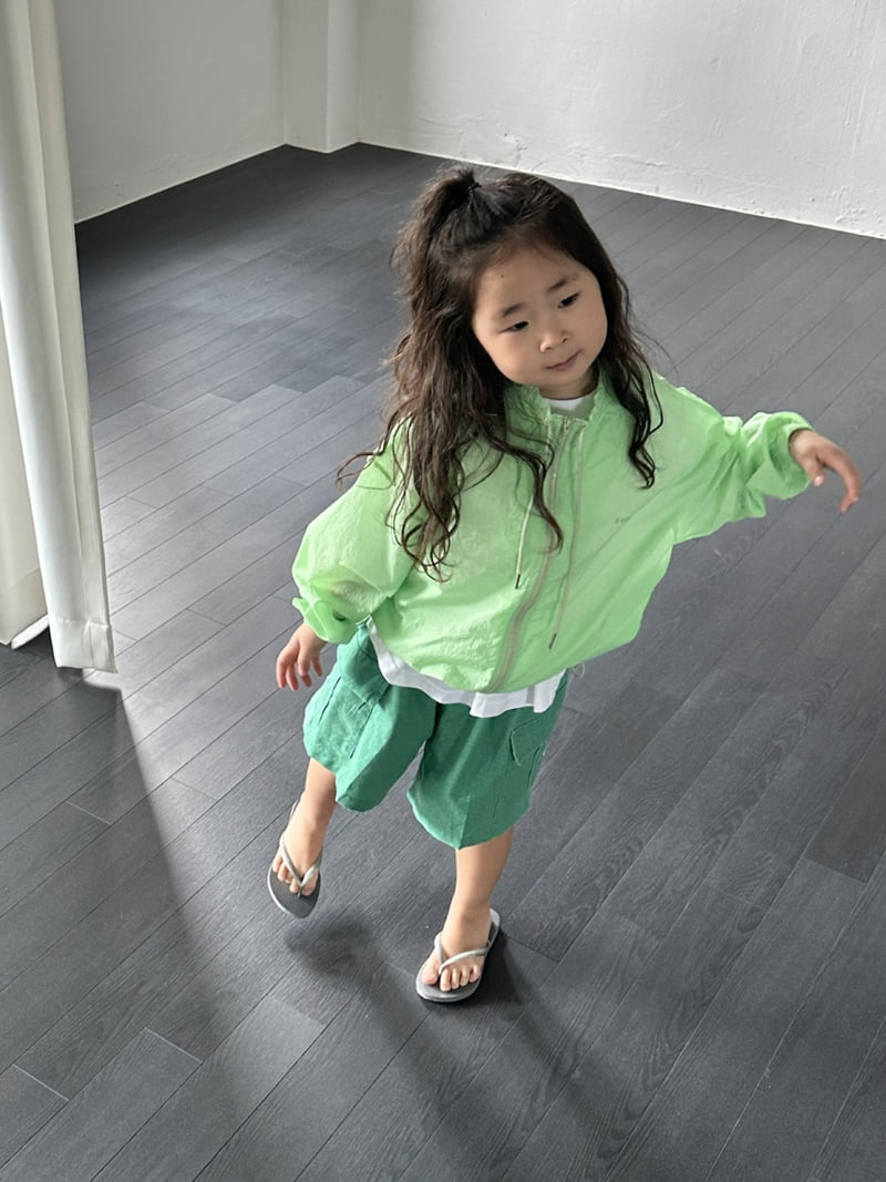 Foov - Korean Children Fashion - #Kfashion4kids - Color Pigment Pants - 4