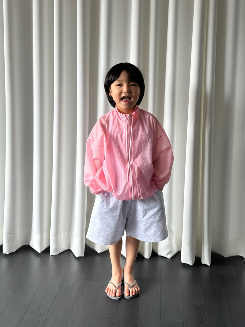 Foov - Korean Children Fashion - #magicofchildhood - Summer Wind Jumper - 7