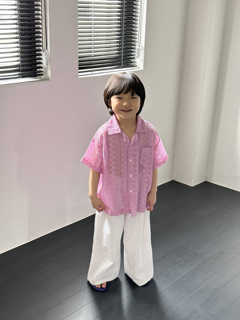 Foov - Korean Children Fashion - #littlefashionista - Linen Pants - 4