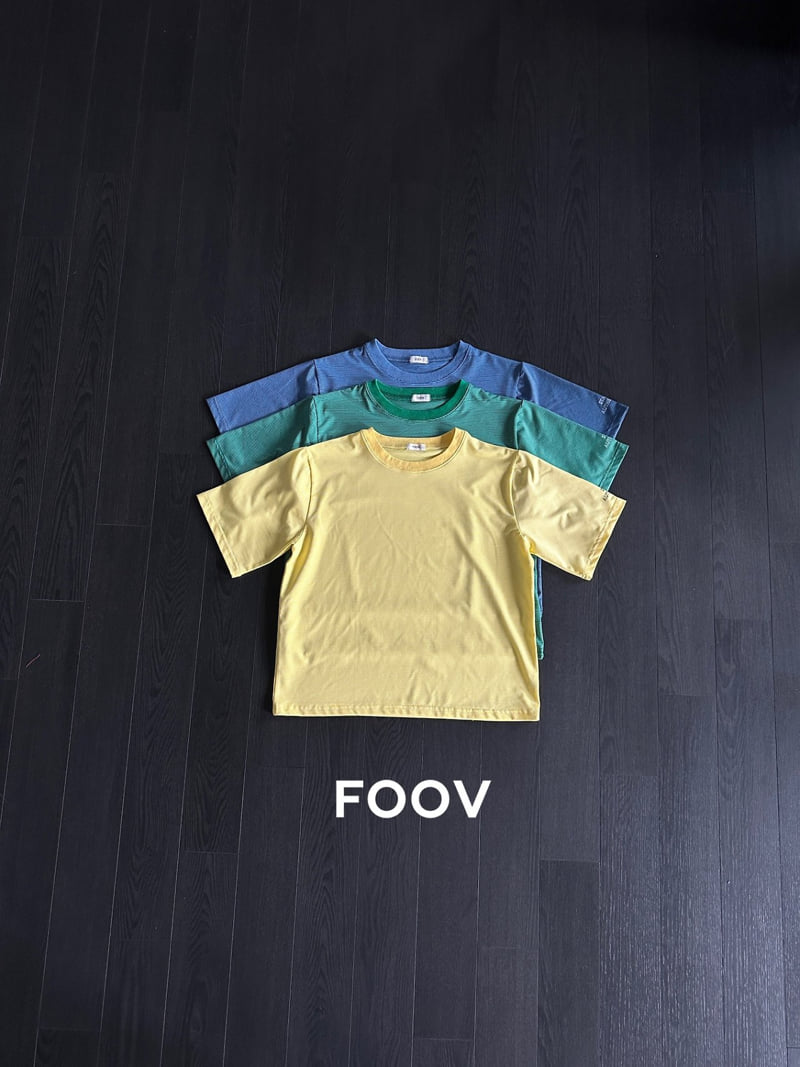 Foov - Korean Children Fashion - #magicofchildhood - Stripe Mini Tee
