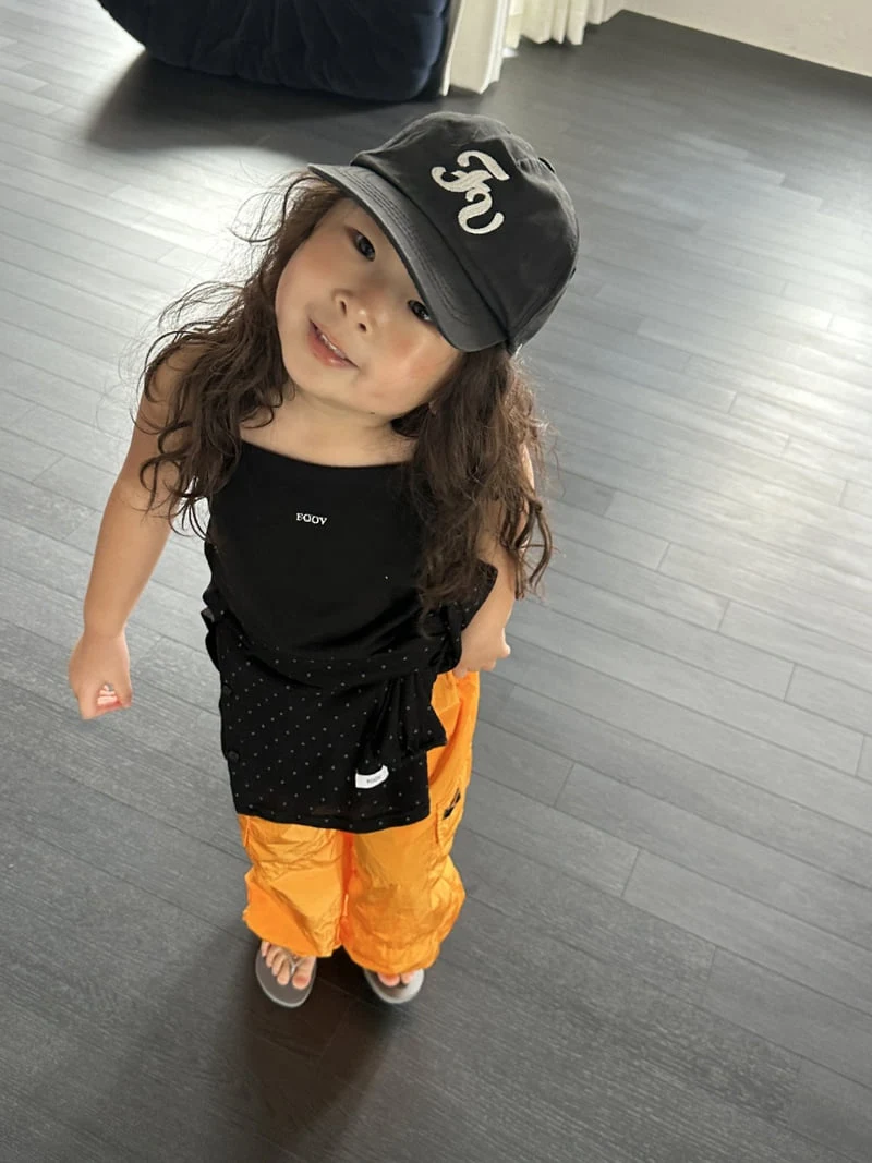 Foov - Korean Children Fashion - #magicofchildhood - Foov Cap - 8
