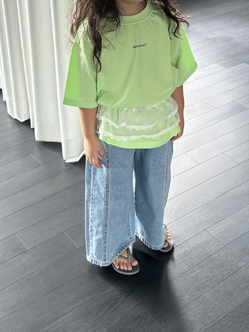 Foov - Korean Children Fashion - #magicofchildhood - Summer Layered Skirt - 8