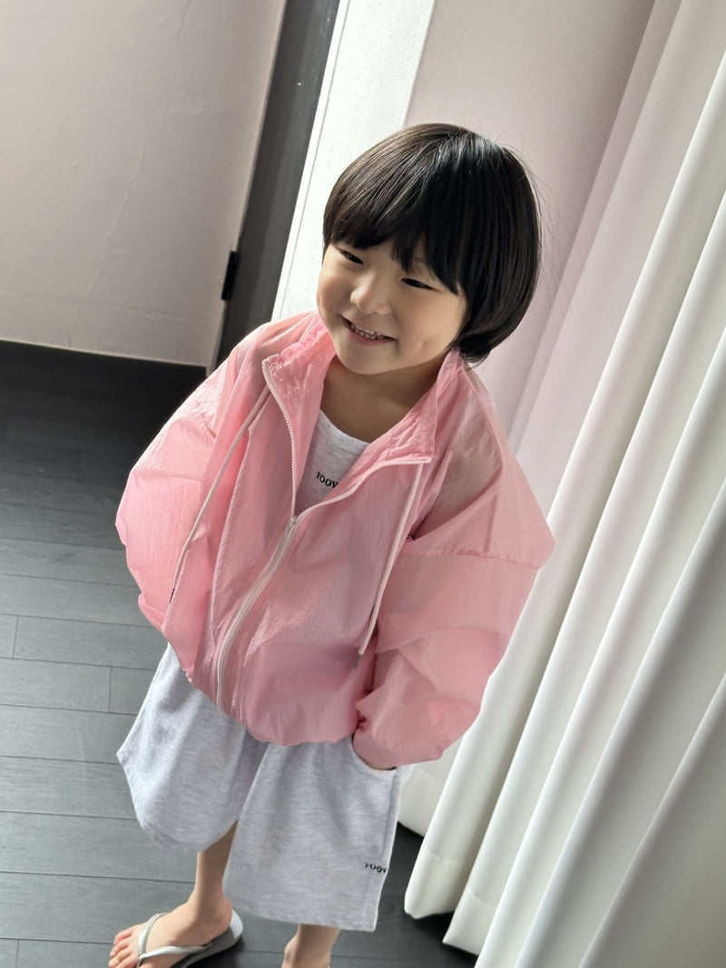 Foov - Korean Children Fashion - #minifashionista - Summer Wind Jumper - 8