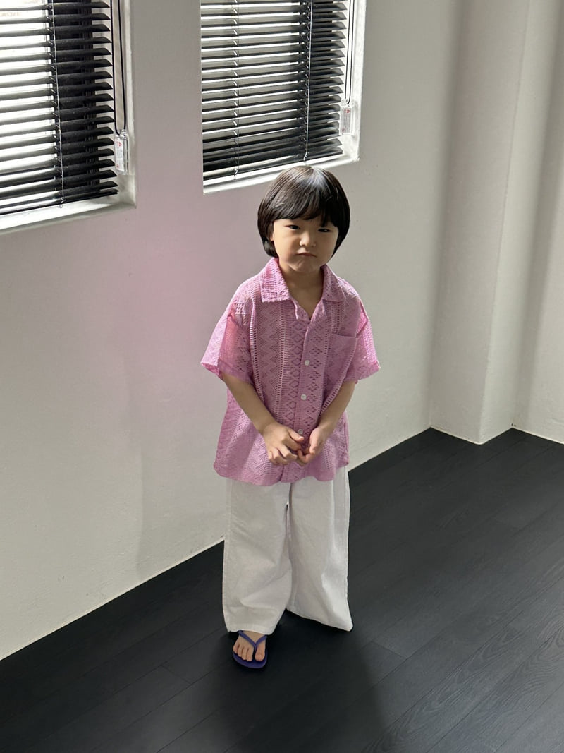 Foov - Korean Children Fashion - #minifashionista - Linen Pants - 5