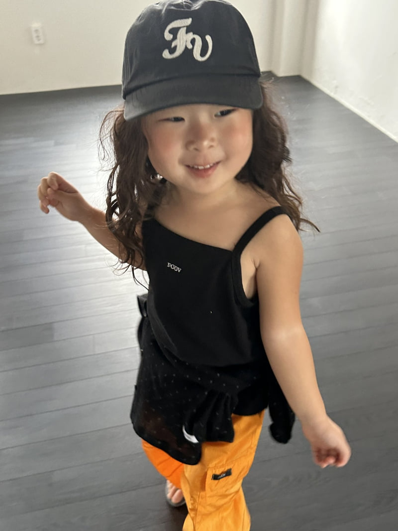 Foov - Korean Children Fashion - #minifashionista - Foov Cap - 9