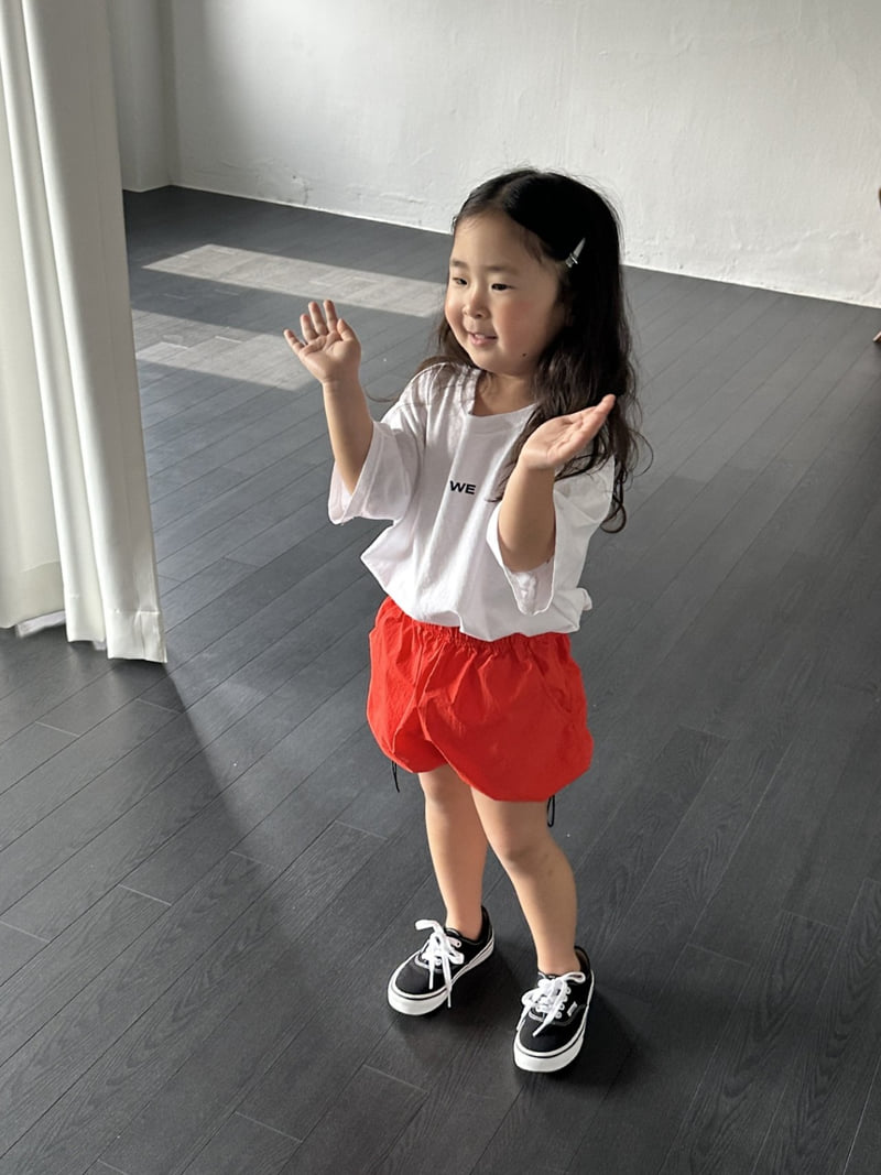 Foov - Korean Children Fashion - #minifashionista - We Heart Tee - 8