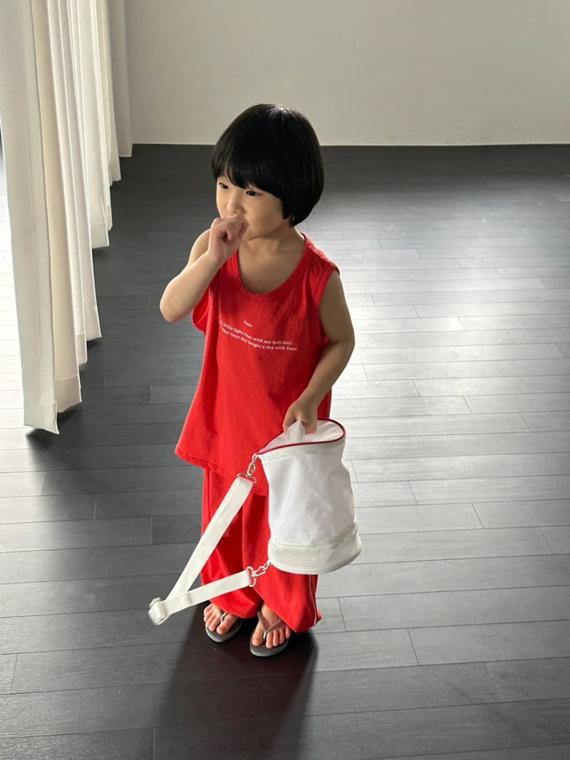Foov - Korean Children Fashion - #minifashionista - Summer Bag - 8